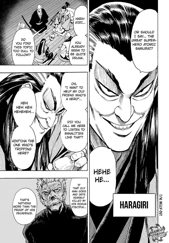 One Punch Man - Chapter 69 image 14